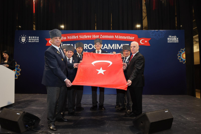 Başkan Bozbey: Bu millet sizlere her zaman minnettar