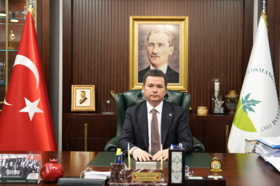 Başkan Aydın’dan Ramazan Bayramı Mesajı