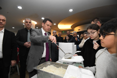 Paylaşmanın ve dayanışmanın adresi: ‘Osmangazi’ -