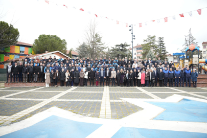 Başkan Ercan Özel: “Sizler bu şehrin görünmeyen kahramanlarısınız”