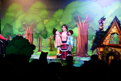 Osmangazi’de çocuklar keyifli bir yolculuğa çıktı