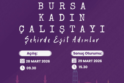 Kadınların sesi Osmangazi’den yükselecek