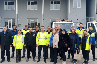 Büyükşehir'de öncelik iş sağlığı ve güvenliği