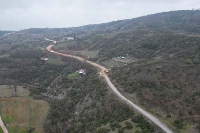 Kestel'in yolları nefes alıyor