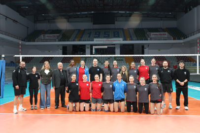 Nilüfer Belediyespor’u play-off heyecanı sardı