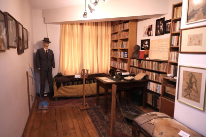 Osmangazi Belediyesi’nden Orhan Kemal yılı kapsamında anlamlı ziyaret -