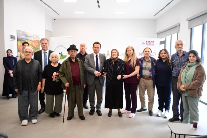 Osmangazi’de yaşlılara saygı haftası’na özel etkinlik