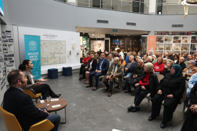 Nilüfer’de sağlıklı yaş almanın ipuçları paylaşıldı