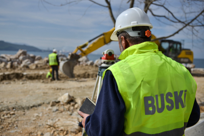 Gemlik’in altyapısı Büyükşehir’le güçleniyor