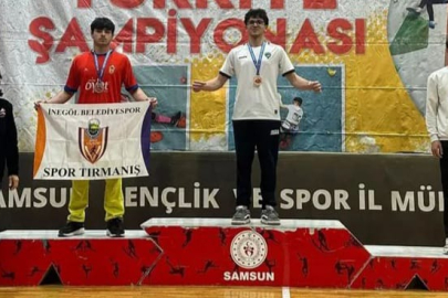 İnegöl Belediyespor’un 3 sporcusuna milli davet