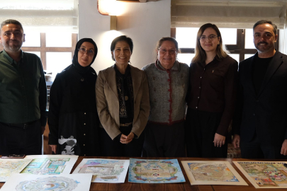 Minyatürlerle Fetih canlandırıldı