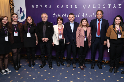 Osmangazi Belediyesi’nden kadınları güçlendiren çalıştay