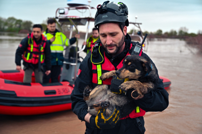 Büyükşehir'den hayat kurtaran operasyon