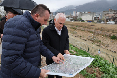 Gürsu bölgesindeki trafik bu köprülerle rahatlayacak