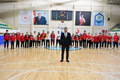 Milli takımın sporcu fabrikası Yıldırım