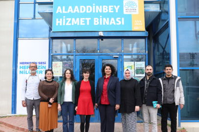 Nilüfer Belediyesi, uluslararası yeşil enerji araştırmasına ev sahipliği yaptı