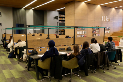 Yıldırım’dan öğrencilere sınav desteği