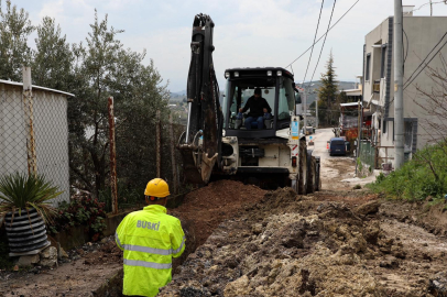 Bursa Büyükşehir Belediyesi’nin hizmetleri aralıksız devam ediyor