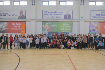 Spor Festivali heyecanı kaldığı yerden devam ediyor