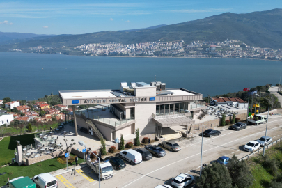 Atatepe Sosyal Tesisi yenilenen yüzüyle hizmete girdi