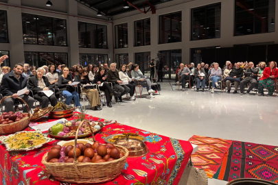 Kadın emeği ve bahar ritüelleri Nilüfer’de buluştu