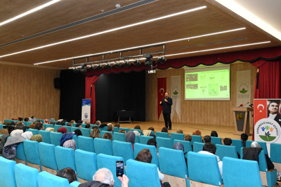 Ruh sağlığına dair mesajlar Osmangazi’den yükseldi