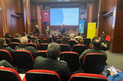 Buski personeline ‘İletişim’ eğitimi