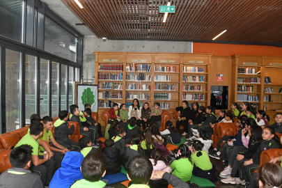 Osmangazi’de “İyileştiren Kalpler” çocukların yüreğine dokundu