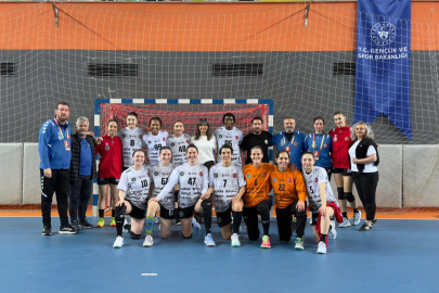 Bursa Büyükşehir Belediyespor zorlanmadan kazandı