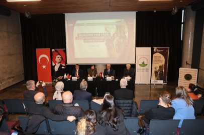 “Bursa’nın Yedi Yüzü” sempozyumu kentin tarihine ışık tuttu