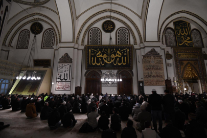 Bursa’nın fethi 700. yılında dualarla anıldı