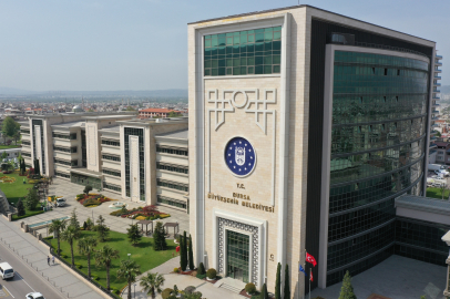 Bursa Büyükşehir Belediyesi için valilikten yeni görevlendirme