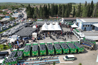 Bursa Büyükşehir Belediyesi’ne uluslararası ödül