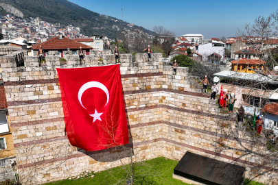 Bursa’da fethin 700. yılı coşkusu