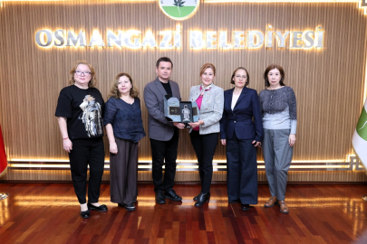 Kardeş şehirler Bursa’nın 700 yıllık tarihine yolculuk yaptı