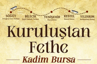 Yıldırımlı gençler fetih yolunda