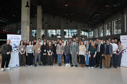 Nilüfer Belediyesi, Türkiye-Almanya Kardeş Kentler Forumu’na ev sahipliği yaptı