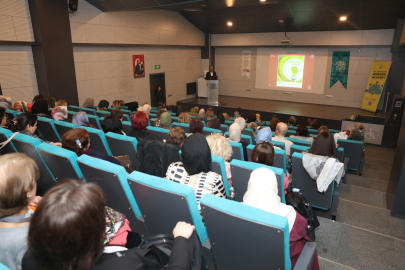 Nilüfer’de insan odaklı sürdürülebilirlik eğitimi