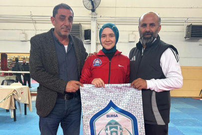 Yıldırım’ın milli gururu Rümeysa