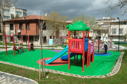 “Yıldırım’ın yeşil kimliği güçleniyor”