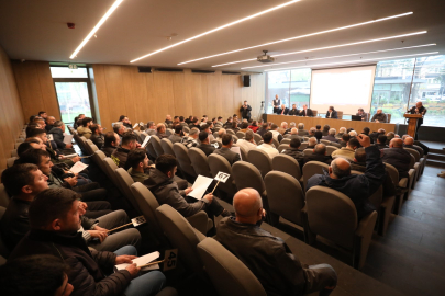 İnegöl Belediyesi kurban pazarı için yer ihalesi yaptı