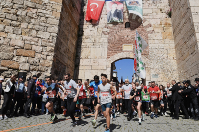 Osmangazi 18. Uluslararası Tarihi Kent Koşusu’na geri sayım