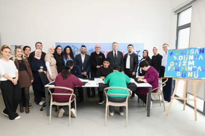 Osmangazi Belediyesi’nden engelleri kaldıran atölye