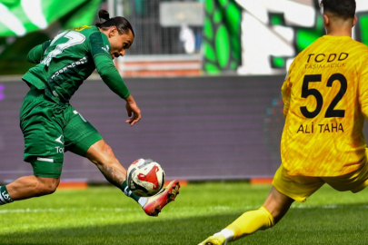 Ankara Demirspor 0-1 Bursaspor