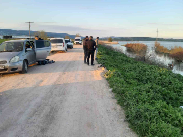 Karacabey’de şüpheli ölüm