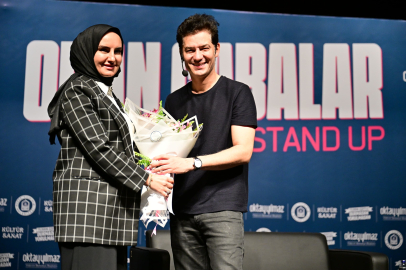 Yıldırım’da kahkaha tufanı