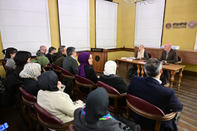 Eleştirel düşüncenin merkezi Yıldırım