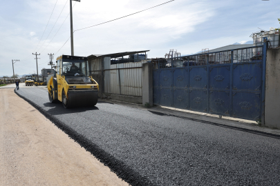 Gürsu’daki yol çalışması trafiğe nefes aldıracak