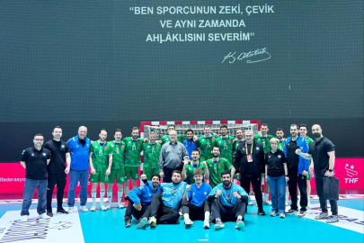 Nilüfer Belediyespor Ankara’dan galibiyetle döndü