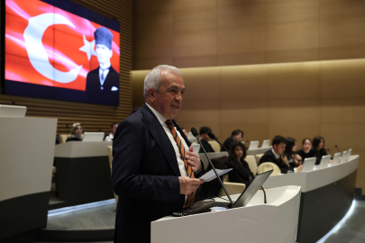 Türkiye’nin yarınları Nilüfer’de demokrasi provası yaptı